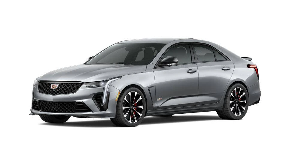 2026 Cadillac CT4-V Blackwing - Image 26 of 31