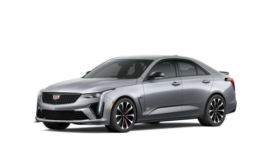 2026 Cadillac CT4-V Blackwing - Image 27 of 31