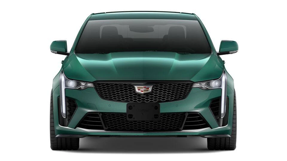 2026 Cadillac CT4-V Blackwing - Image 4 of 13