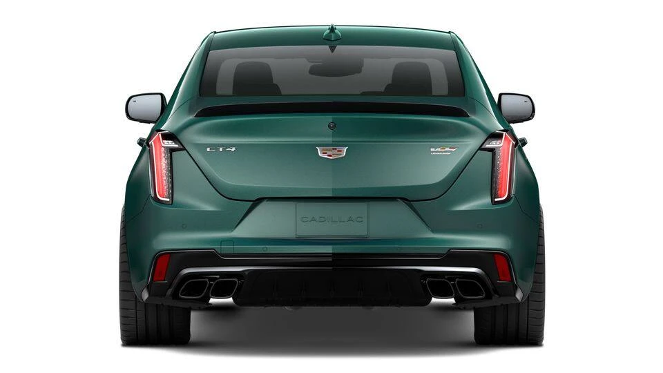 2026 Cadillac CT4-V Blackwing - Image 6 of 13