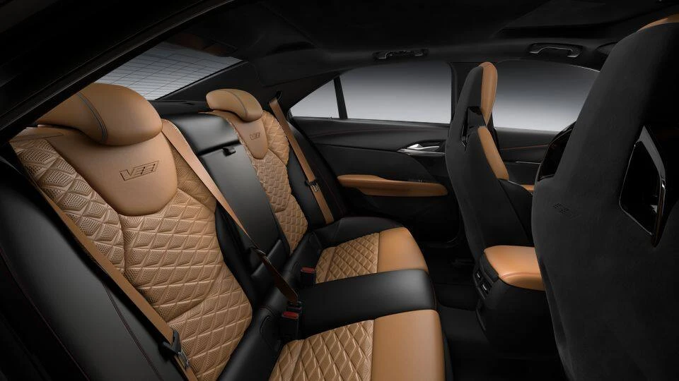 2026 Cadillac CT4-V Blackwing - Image 13 of 13