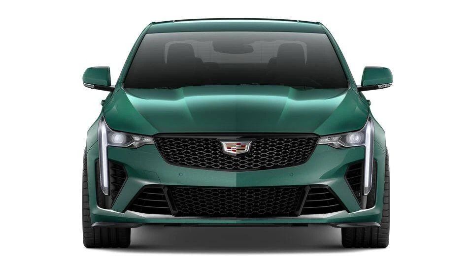 2026 Cadillac CT4-V Blackwing - Image 4 of 13