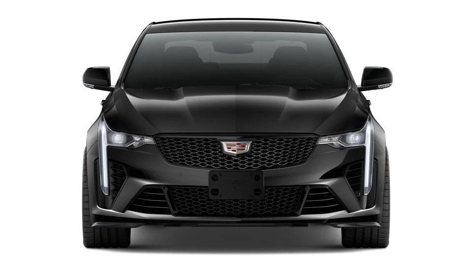 2026 Cadillac CT4-V Blackwing - Image 4 of 13