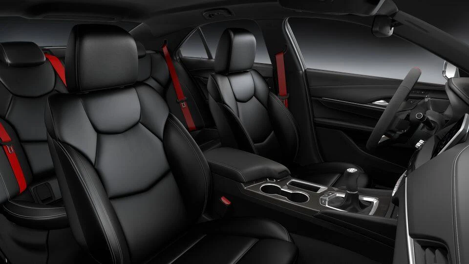 2026 Cadillac CT4-V Blackwing - Image 11 of 13