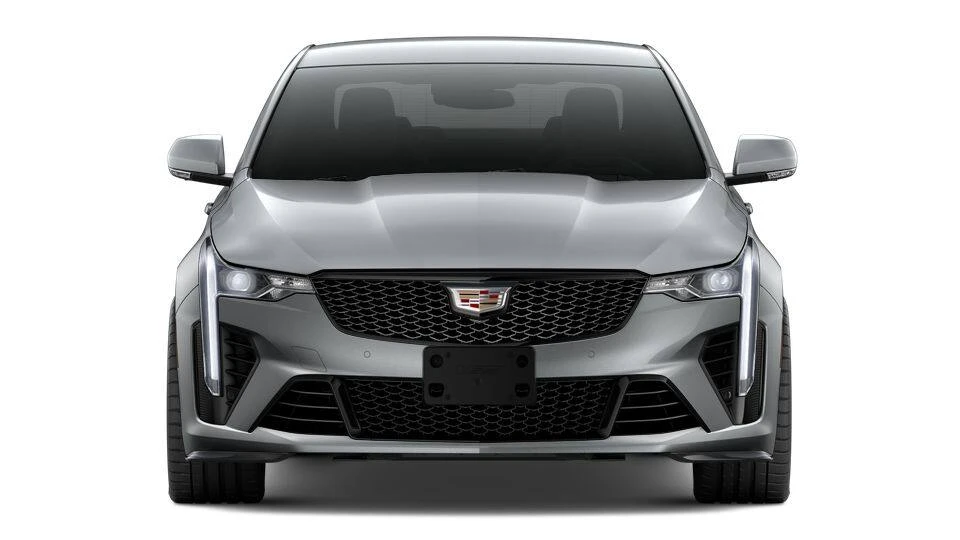 2026 Cadillac CT4-V Blackwing - Image 4 of 13