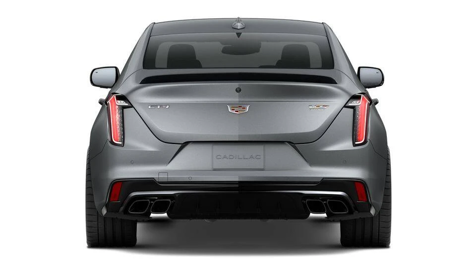2026 Cadillac CT4-V Blackwing - Image 6 of 13