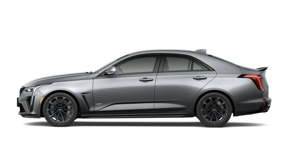 2026 Cadillac CT4-V Blackwing - Image 5 of 13