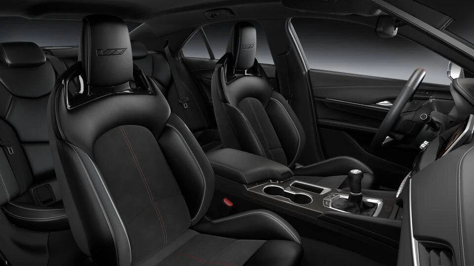 2026 Cadillac CT4-V Blackwing - Image 11 of 13