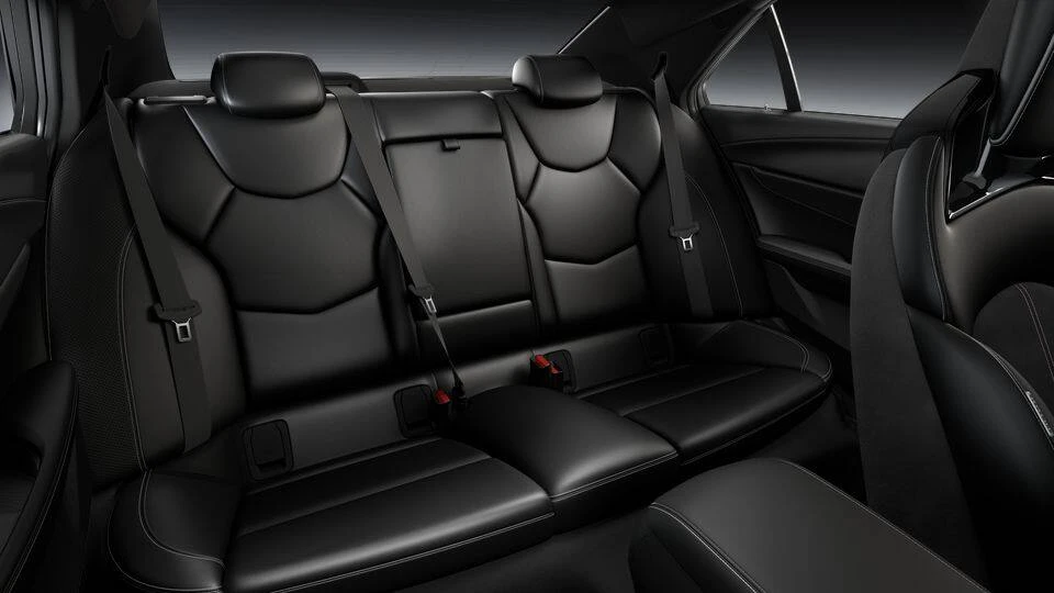 2026 Cadillac CT4-V Blackwing - Image 12 of 13