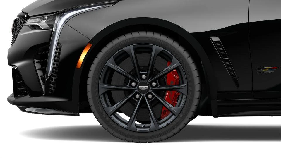 2026 Cadillac CT4-V Blackwing - Image 9 of 13
