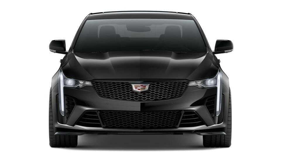 2026 Cadillac CT4-V Blackwing - Image 4 of 13