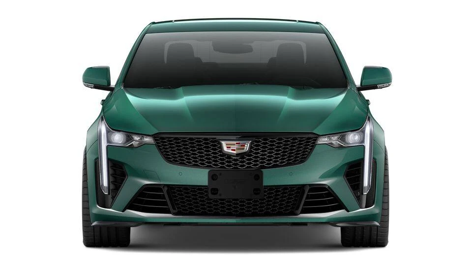 2026 Cadillac CT4-V Blackwing - Image 4 of 13