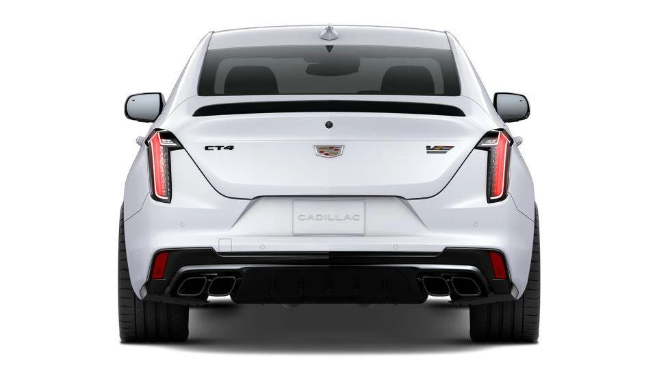 2026 Cadillac CT4-V Blackwing - Image 6 of 13