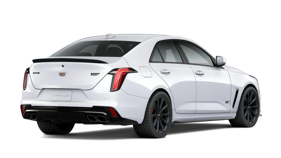 2026 Cadillac CT4-V Blackwing - Image 7 of 13