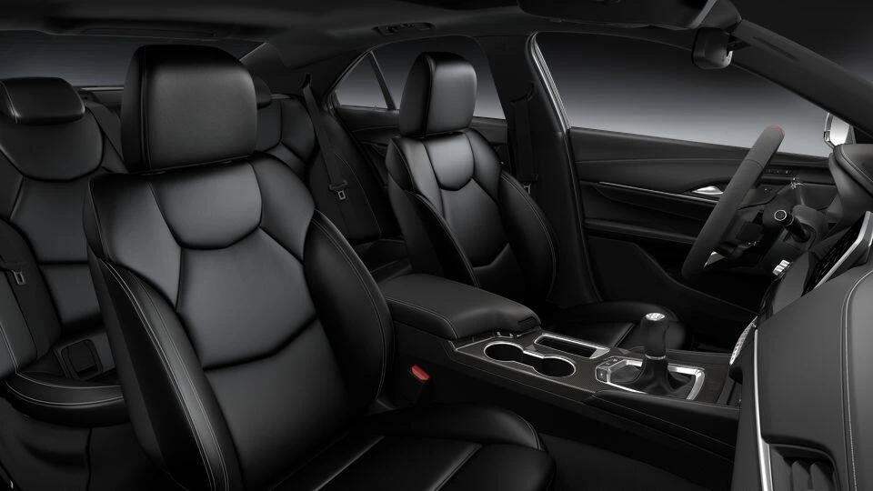 2026 Cadillac CT4-V Blackwing - Image 11 of 13