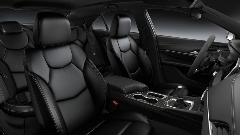 2026 Cadillac CT4-V Blackwing - Image 11 of 13