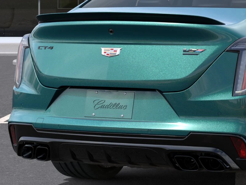 2026 Cadillac CT4-V Blackwing - Image 15 of 31