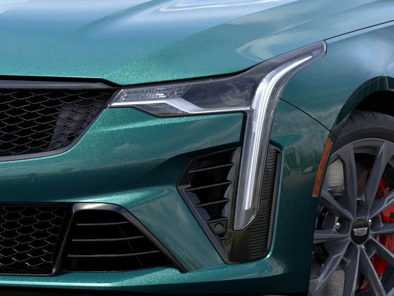 2026 Cadillac CT4-V Blackwing - Image 11 of 31