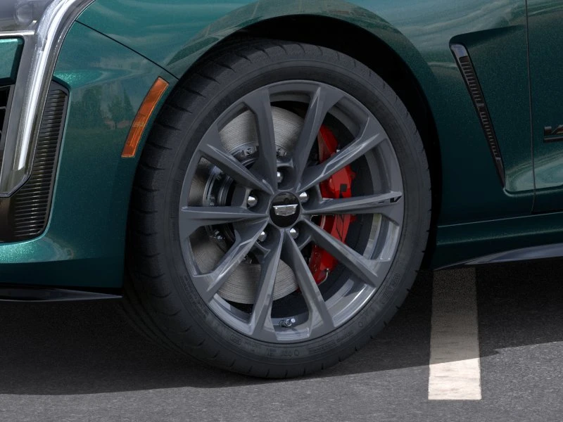 2026 Cadillac CT4-V Blackwing - Image 10 of 31