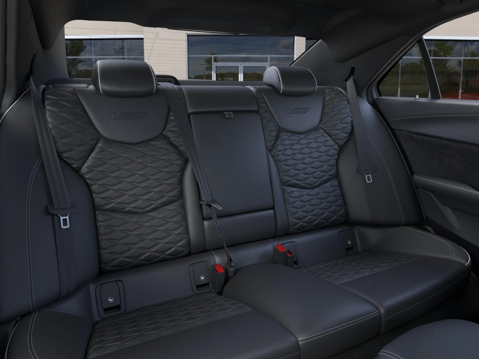 2026 Cadillac CT4-V Blackwing - Image 18 of 31