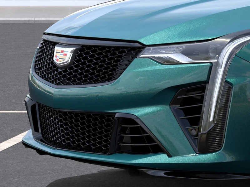 2026 Cadillac CT4-V Blackwing - Image 14 of 31