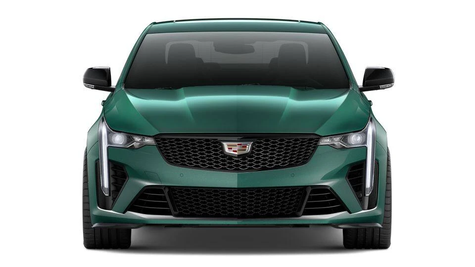 2026 Cadillac CT4-V Blackwing - Image 29 of 31