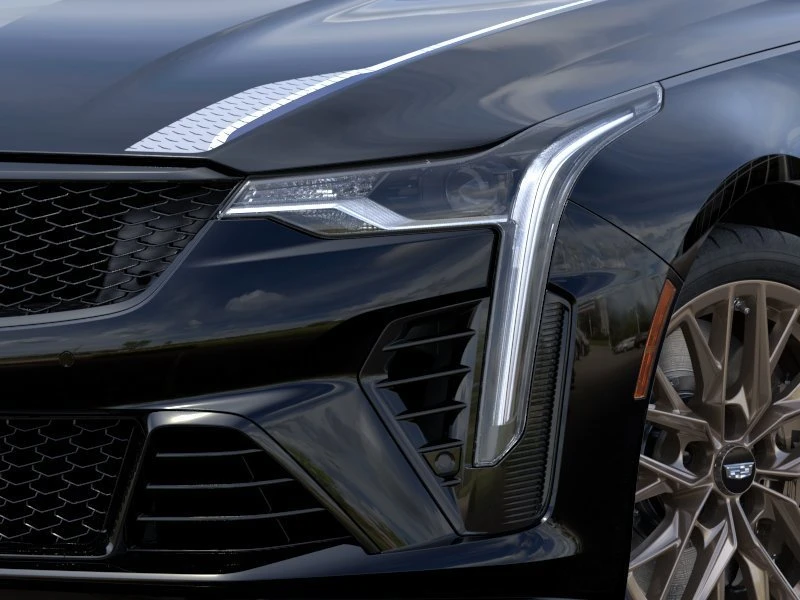 2026 Cadillac CT4-V Blackwing - Image 10 of 24