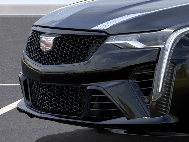 2026 Cadillac CT4-V Blackwing - Image 13 of 24