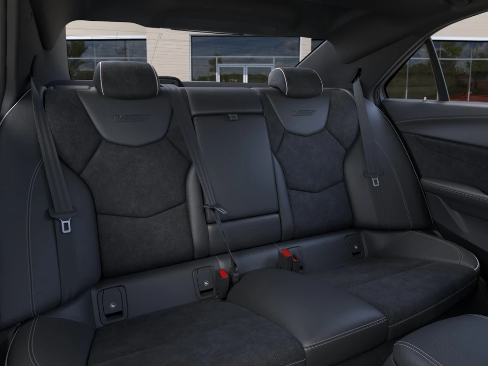 2026 Cadillac CT4-V Blackwing - Image 17 of 24