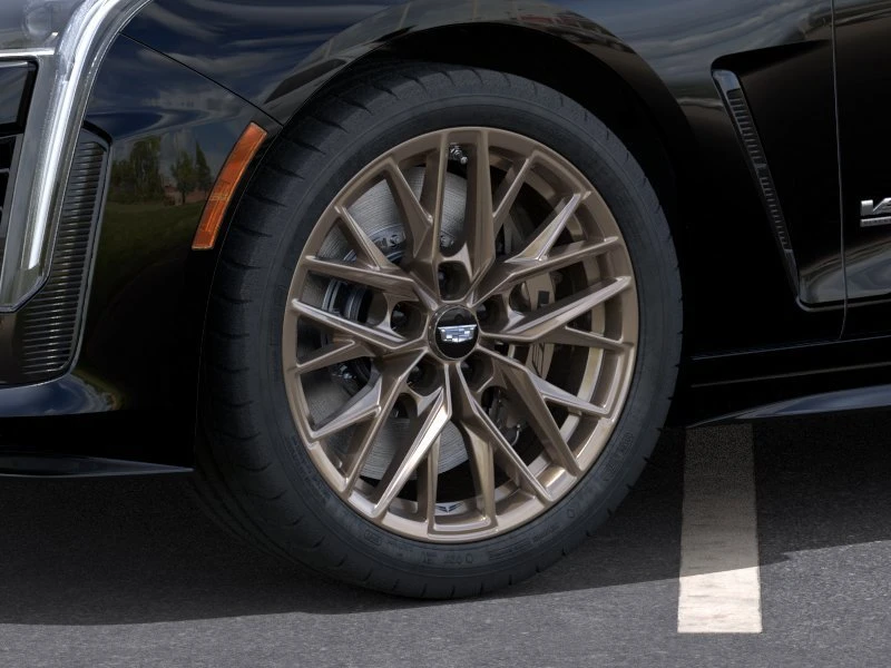 2026 Cadillac CT4-V Blackwing - Image 9 of 24