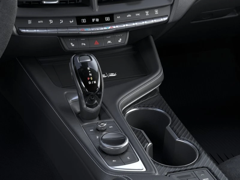 2026 Cadillac CT4-V Blackwing - Image 23 of 24