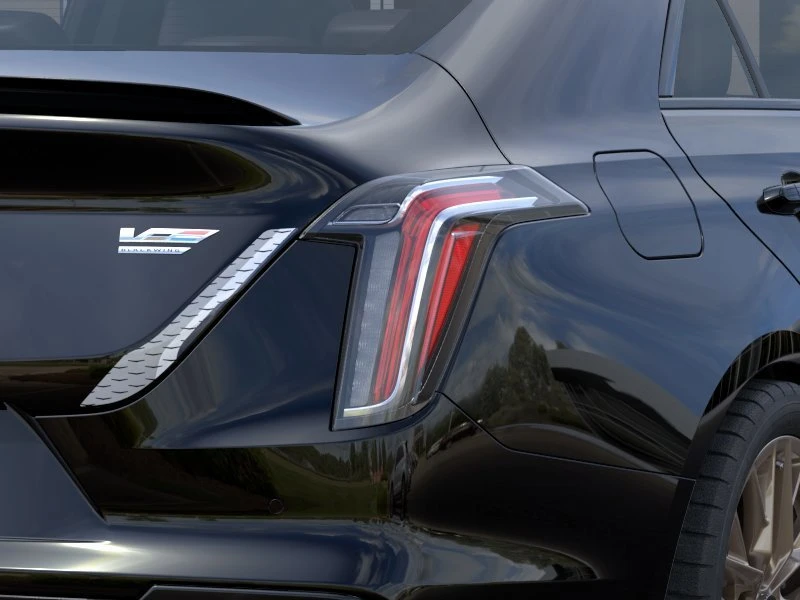 2026 Cadillac CT4-V Blackwing - Image 11 of 24