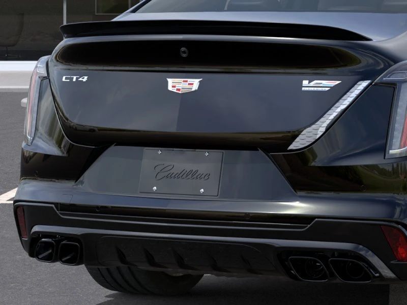 2026 Cadillac CT4-V Blackwing - Image 14 of 24