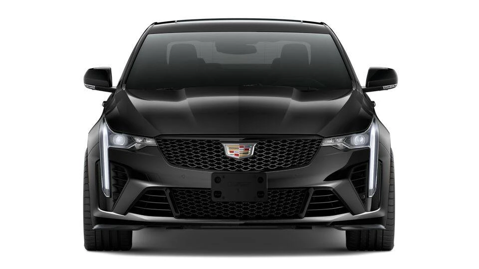 2026 Cadillac CT4-V Blackwing - Image 4 of 13