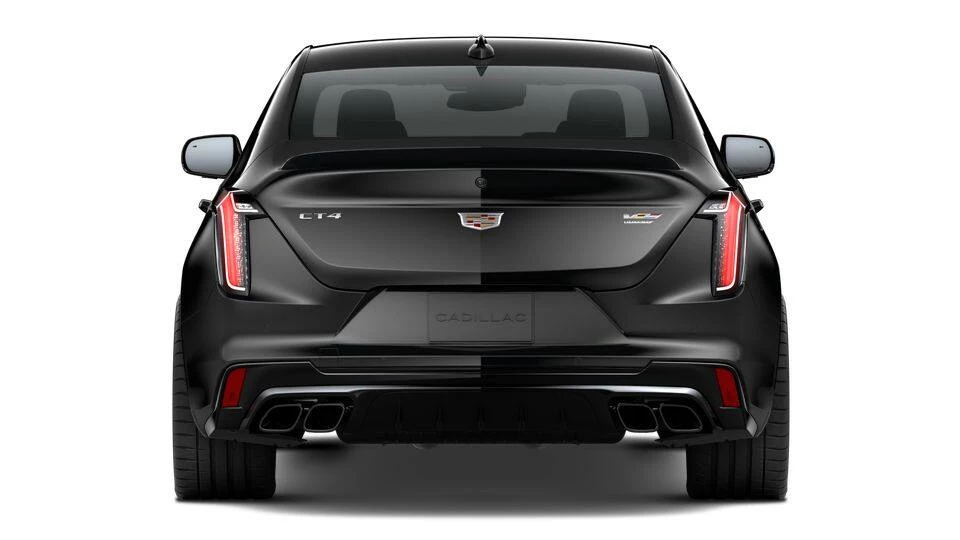 2026 Cadillac CT4-V Blackwing - Image 6 of 13