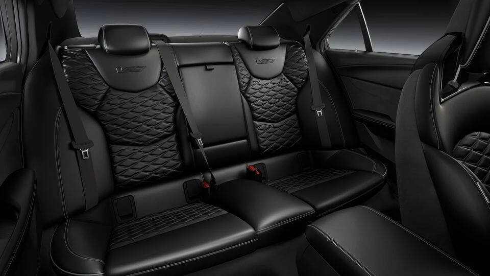 2026 Cadillac CT4-V Blackwing - Image 12 of 13
