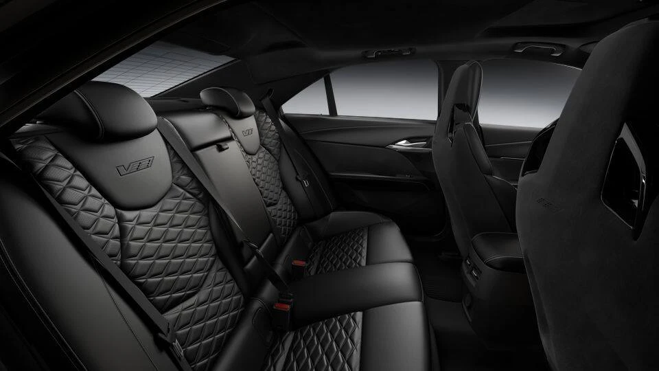 2026 Cadillac CT4-V Blackwing - Image 13 of 13