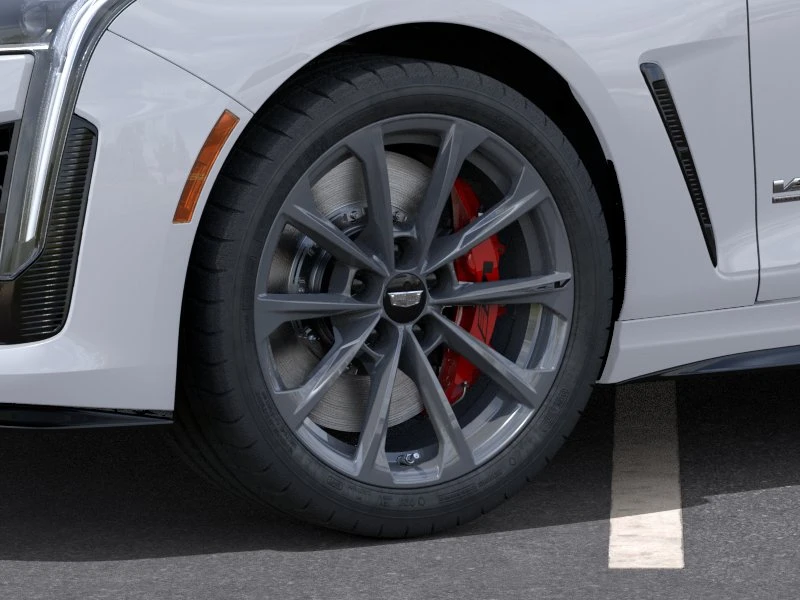 2026 Cadillac CT4-V Blackwing - Image 9 of 31