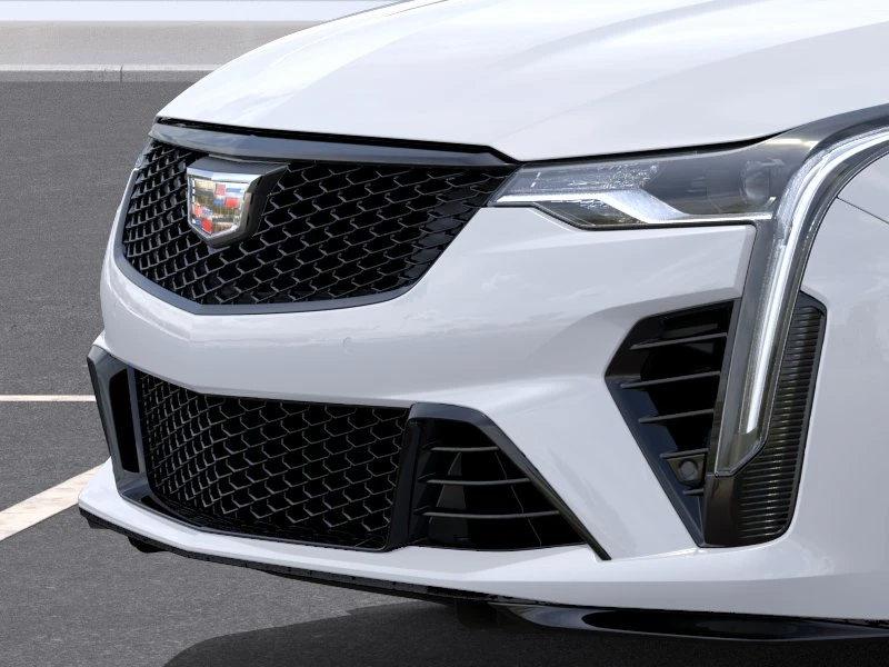 2026 Cadillac CT4-V Blackwing - Image 13 of 31