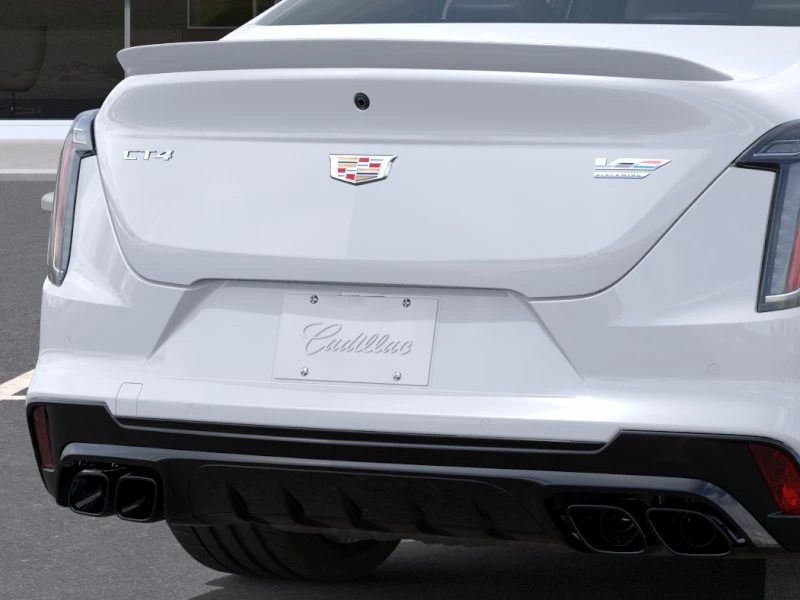 2026 Cadillac CT4-V Blackwing - Image 14 of 31