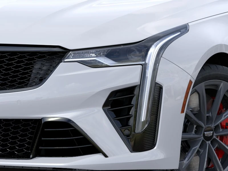 2026 Cadillac CT4-V Blackwing - Image 10 of 31