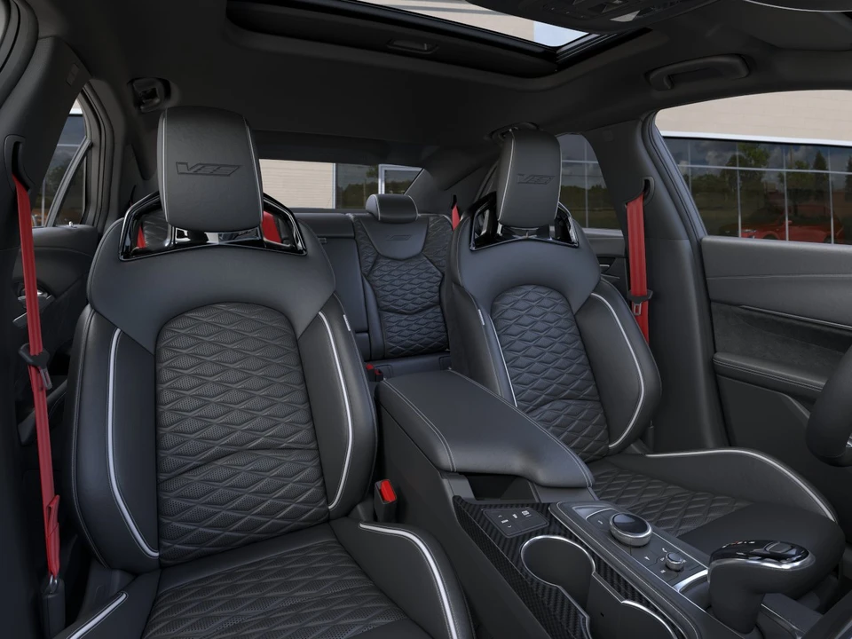 2026 Cadillac CT4-V Blackwing - Image 16 of 31