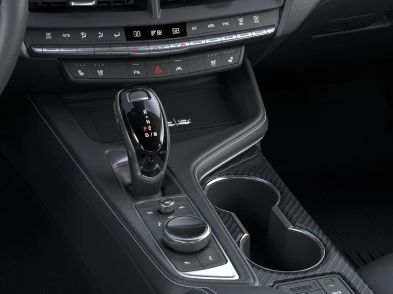 2026 Cadillac CT4-V Blackwing - Image 23 of 31