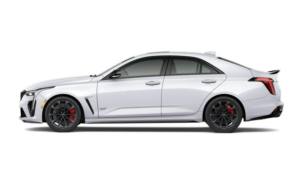 2026 Cadillac CT4-V Blackwing - Image 29 of 31