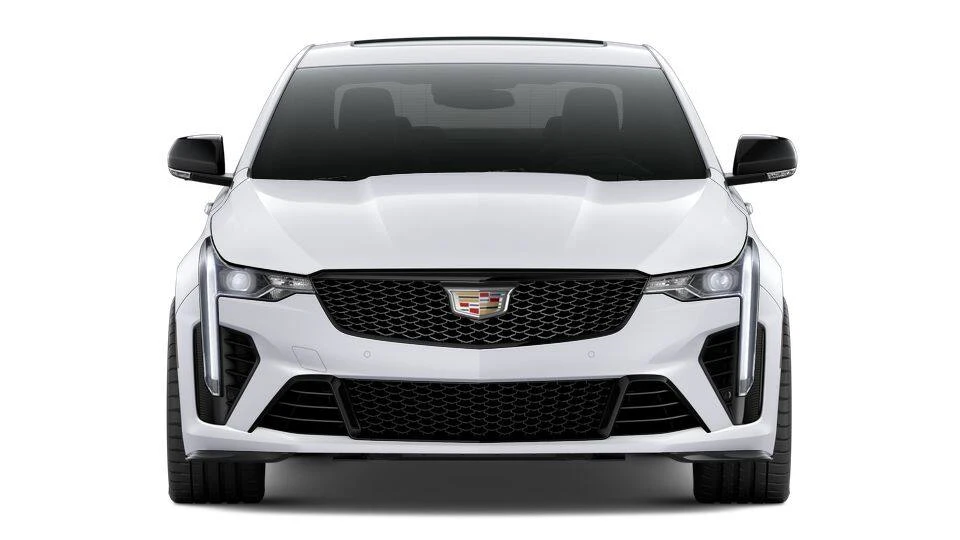 2026 Cadillac CT4-V Blackwing - Image 28 of 31