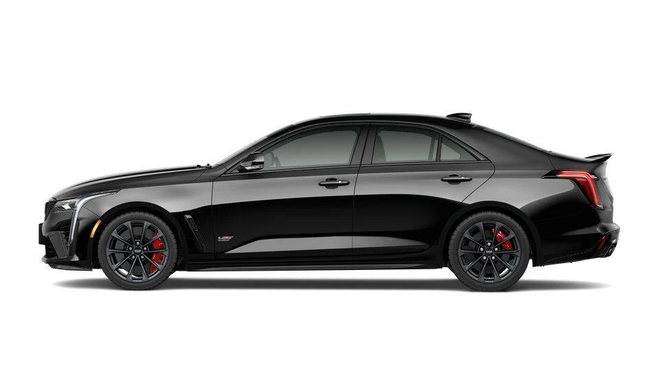 2026 Cadillac CT4-V Blackwing - Image 5 of 13