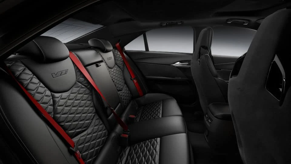 2026 Cadillac CT4-V Blackwing - Image 13 of 13