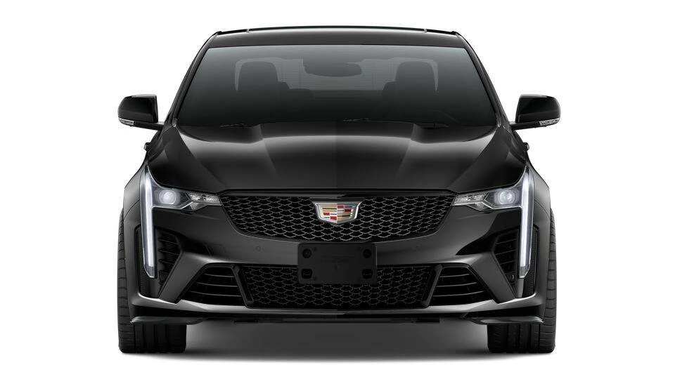 2026 Cadillac CT4-V Blackwing - Image 4 of 13