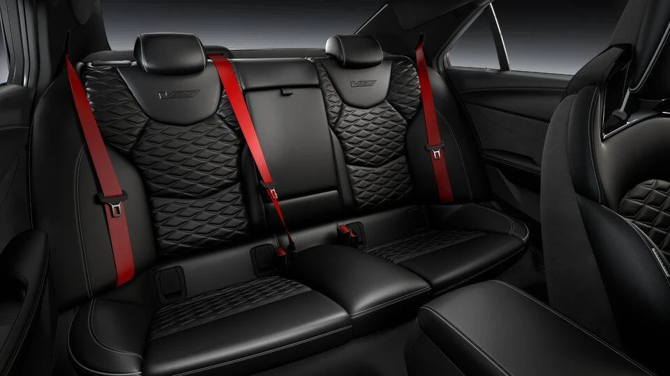 2026 Cadillac CT4-V Blackwing - Image 12 of 13