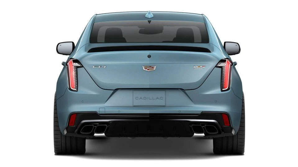 2026 Cadillac CT4-V Blackwing - Image 6 of 13